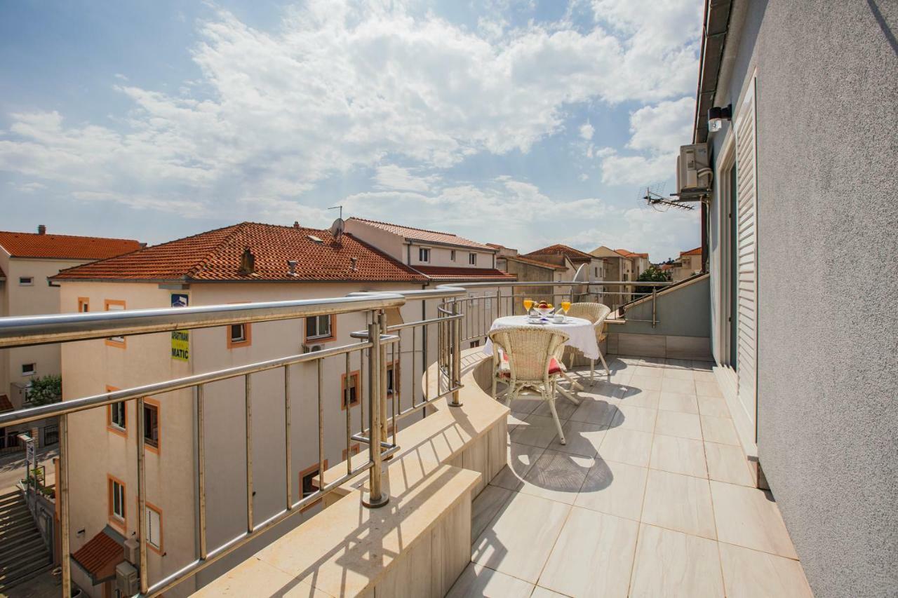 Apartments Dilber Split Exterior foto