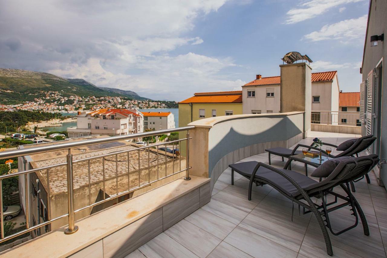 Apartments Dilber Split Exterior foto