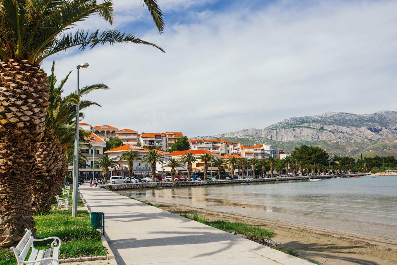 Apartments Dilber Split Exterior foto